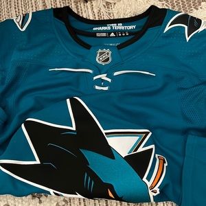 San Jose Sharks Jersey